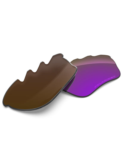 Plum Purple FlashMirror™-Polarized