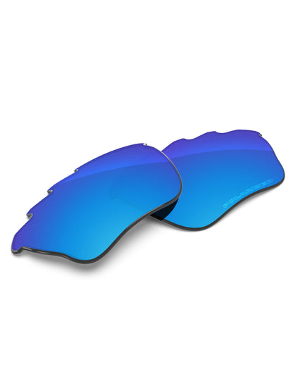 Sky Blue FlashMirror™-Polarized