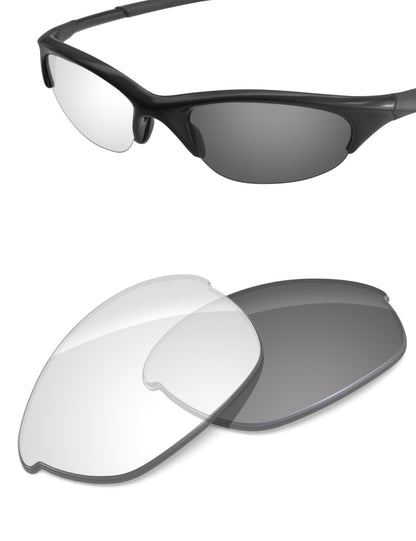 Adapt Gray Photochromic Blue Light Blocking-Non-Polarized