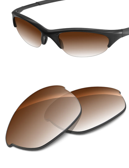 Brown Gradient-Non-Polarized