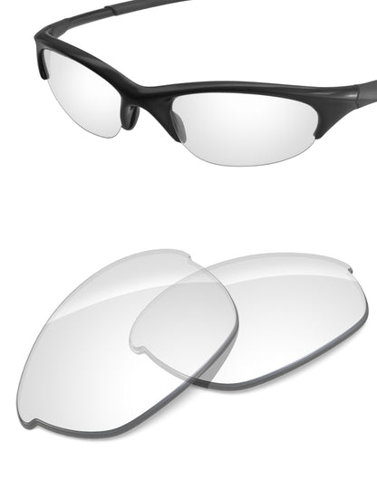 HD Clear Blue Light Blocking-Non-Polarized