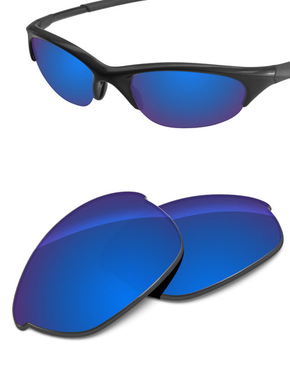 Sapphire Blue FlashMirror™-Non-Polarized