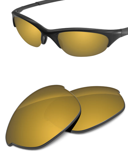 Tungsten Gold FlashMirror™-Non-Polarized