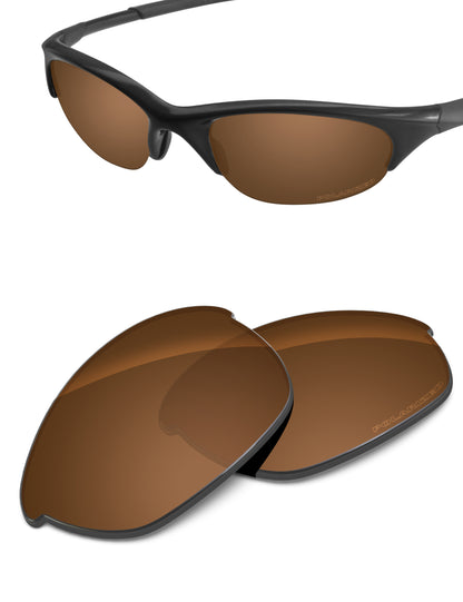 Nut Brown-Polarized