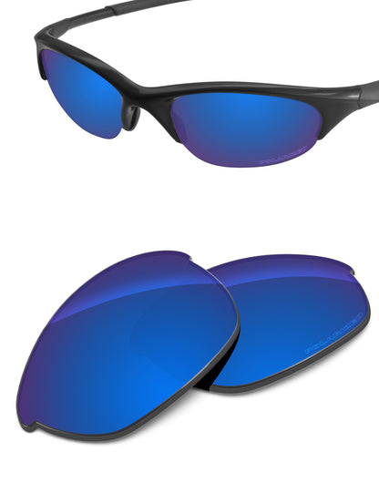 Sapphire Blue FlashMirror™-Polarized