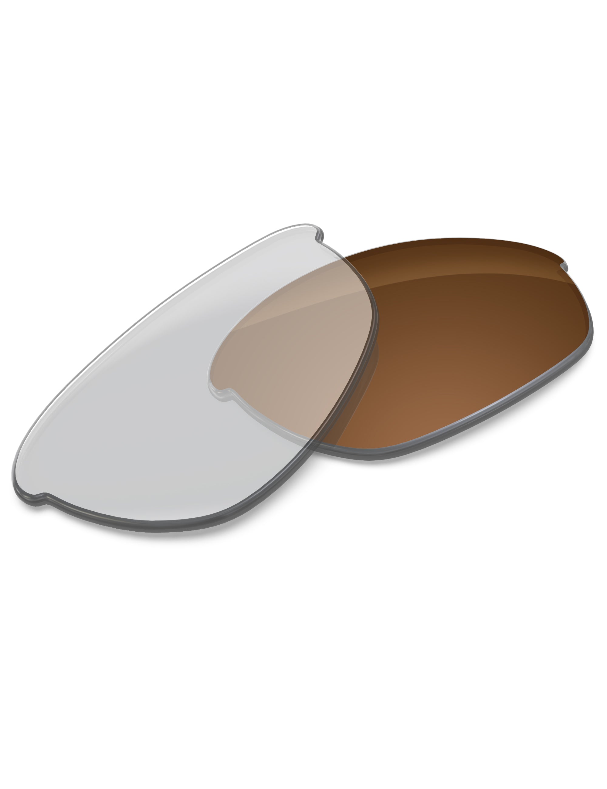 Adapt Brown Photochromic Blue Light Blocking-Non-Polarized