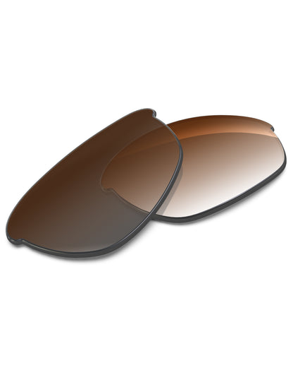 Brown Gradient-Non-Polarized