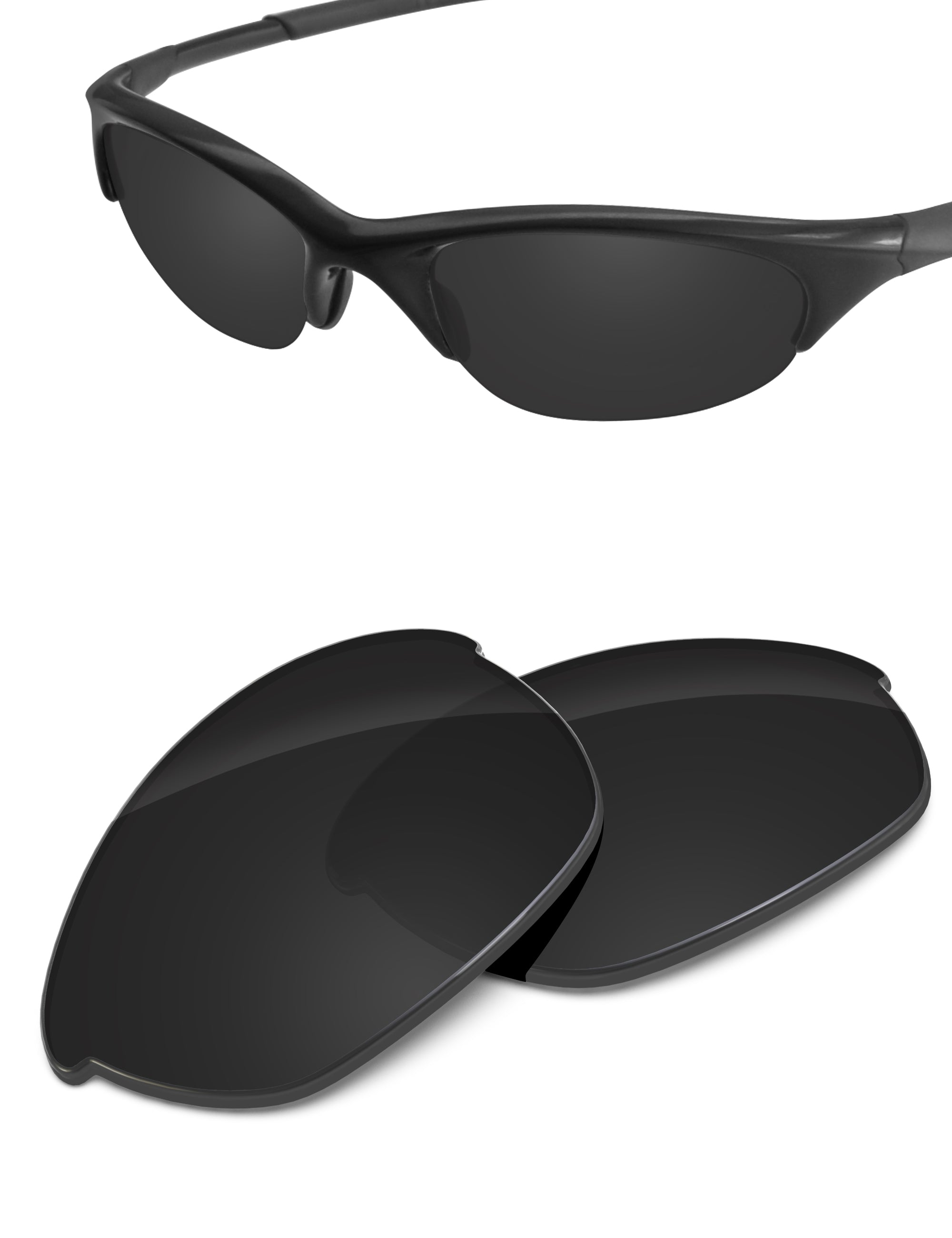 Carbon Black-Non-Polarized