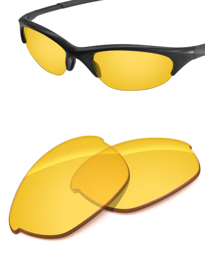 Night Vision Blue Light Blocking-Non-Polarized