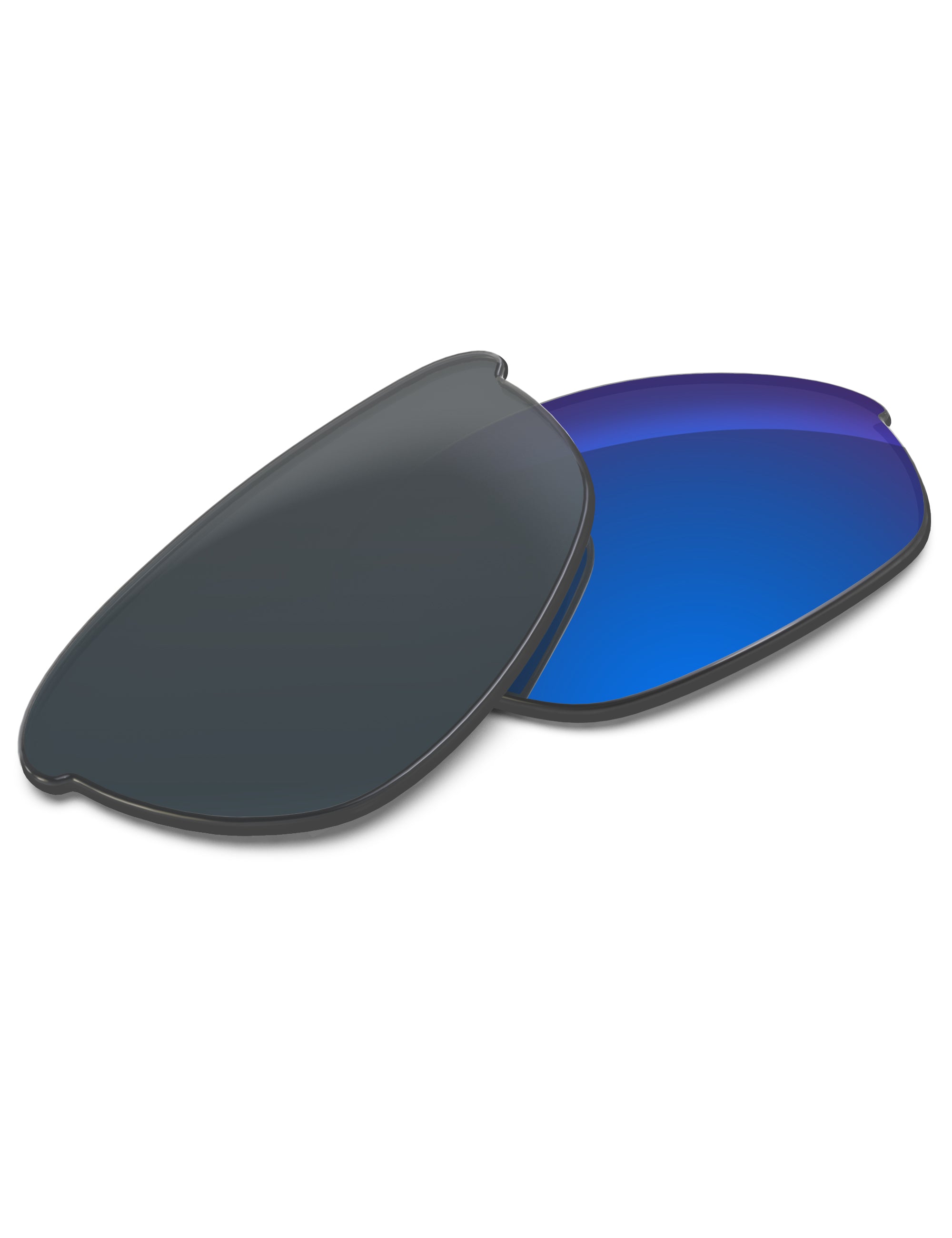 Sapphire Blue FlashMirror™-Non-Polarized