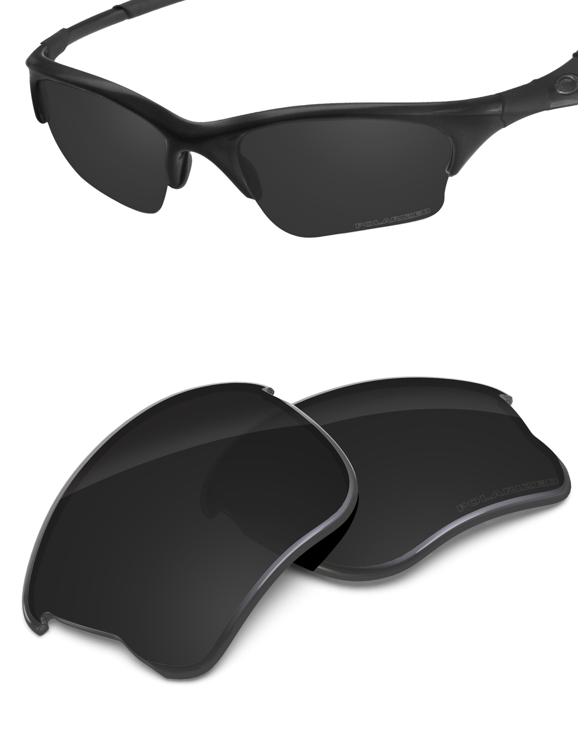Carbon Black-Polarized