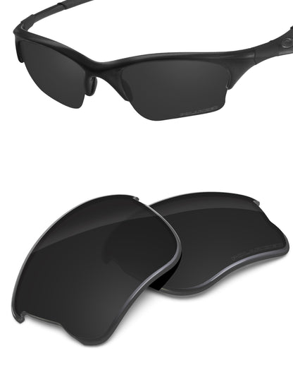 Carbon Black-Polarized