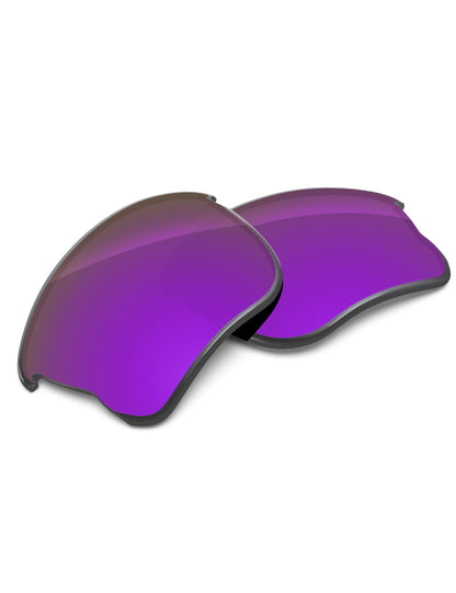 Plum Purple FlashMirror™-Non-Polarized