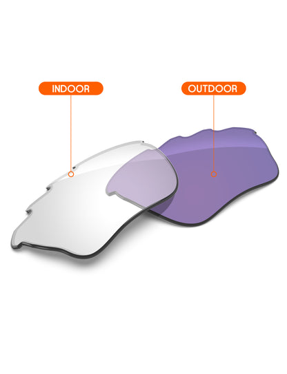 Adapt Purple Photochromic Blue Light Blocking-Non-Polarized