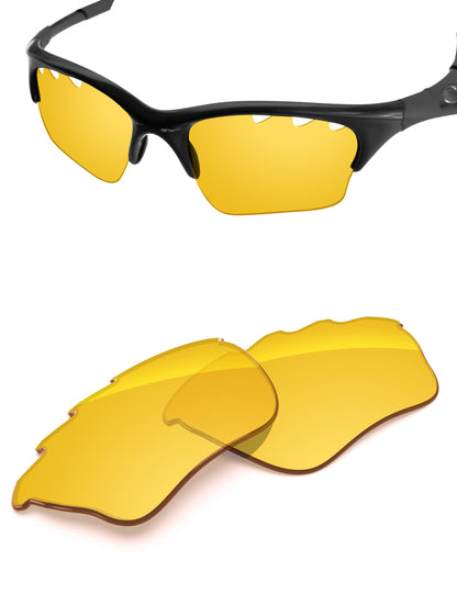 Night Vision Blue Light Blocking-Non-Polarized