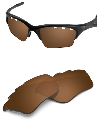 Nut Brown-Non-Polarized