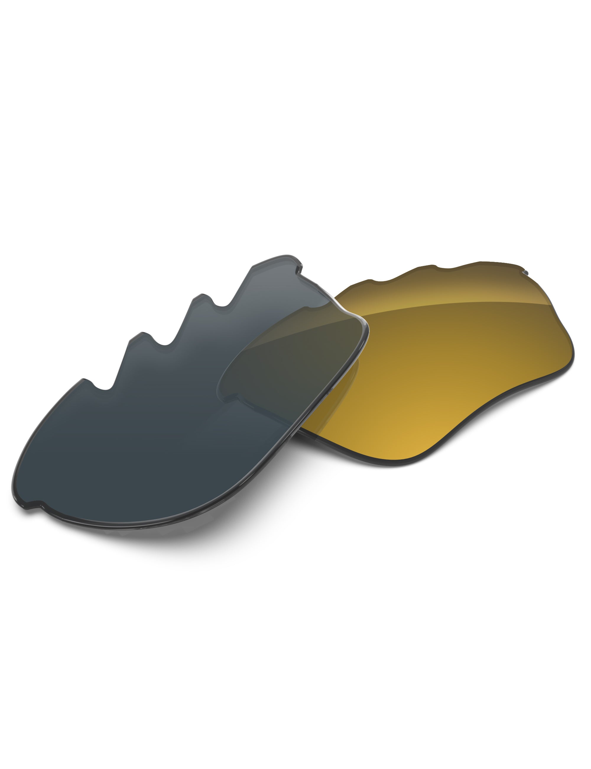 Tungsten Gold FlashMirror™-Non-Polarized