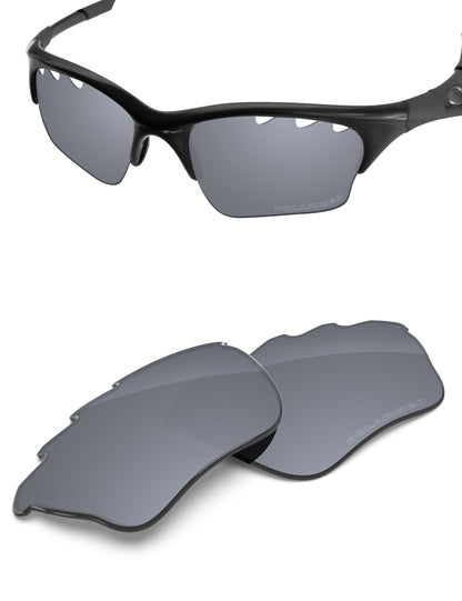 Silver Metallic FlashMirror™-Polarized