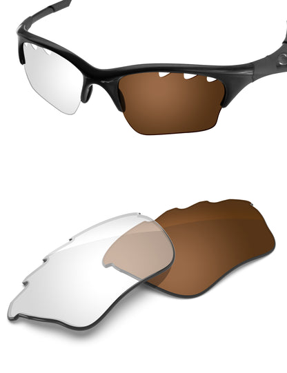 Adapt Brown Photochromic Blue Light Blocking-Non-Polarized