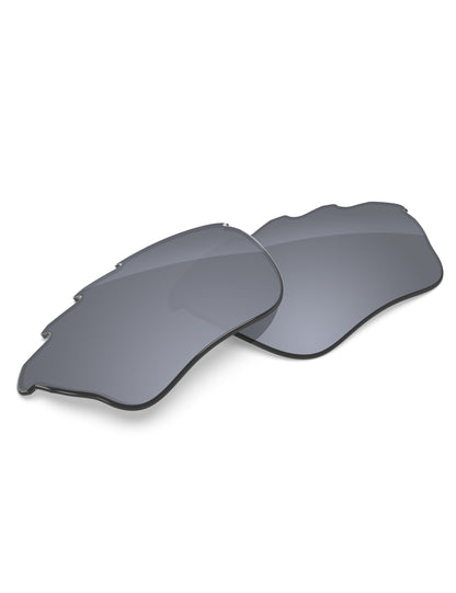 Silver Metallic FlashMirror™-Non-Polarized