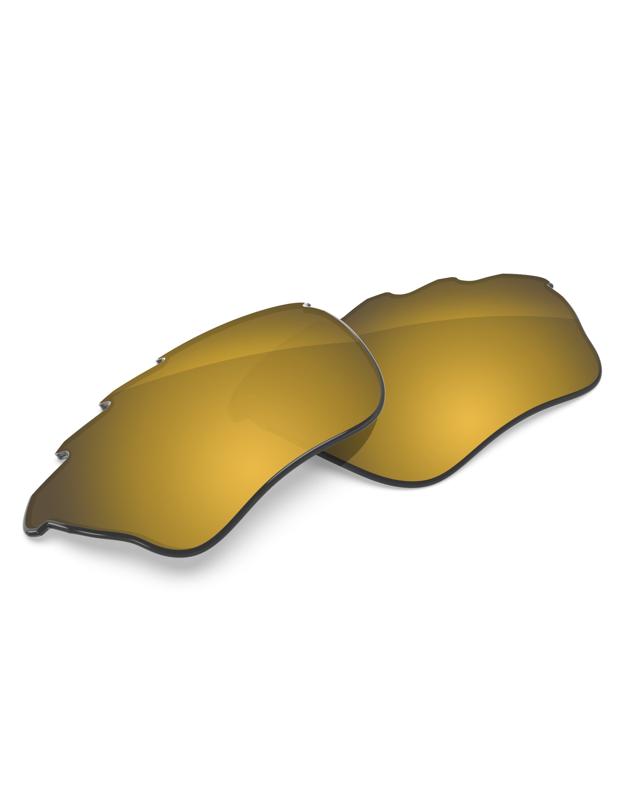 Tungsten Gold FlashMirror™-Non-Polarized