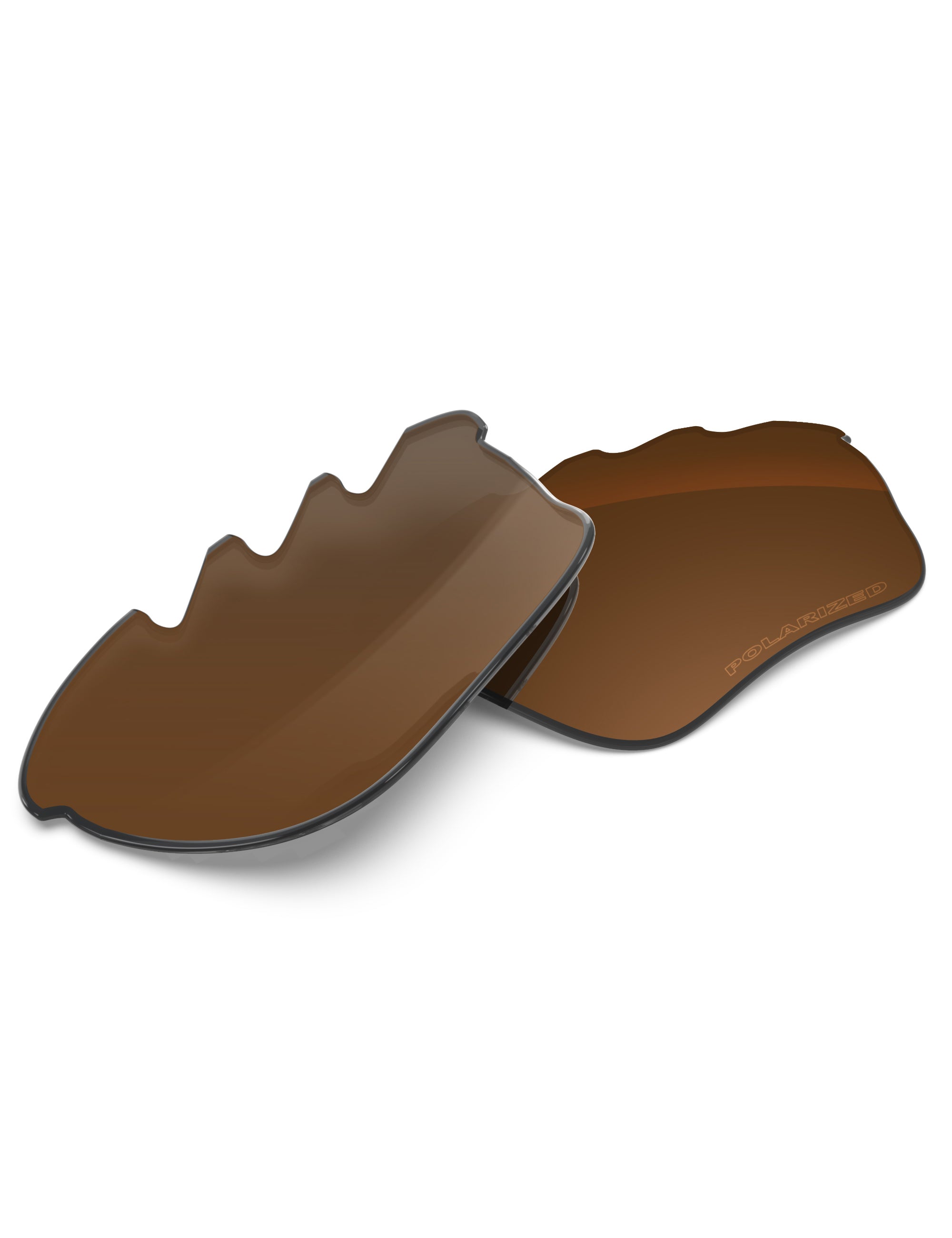 Nut Brown-Polarized