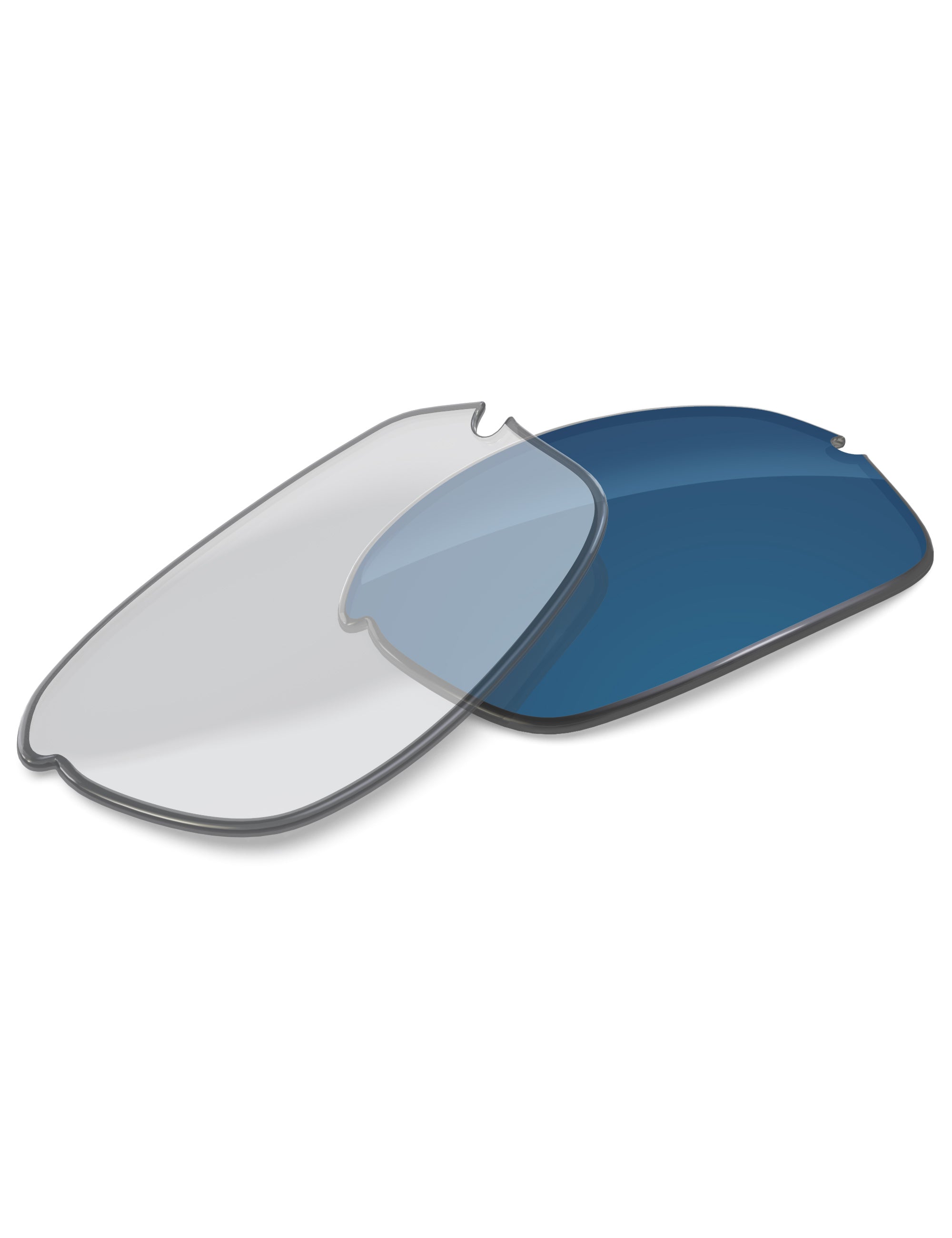 Adapt Blue Photochromic Blue Light Blocking-Non-Polarized