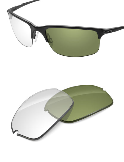 Adapt Green Photochromic Blue Light Blocking-Non-Polarized