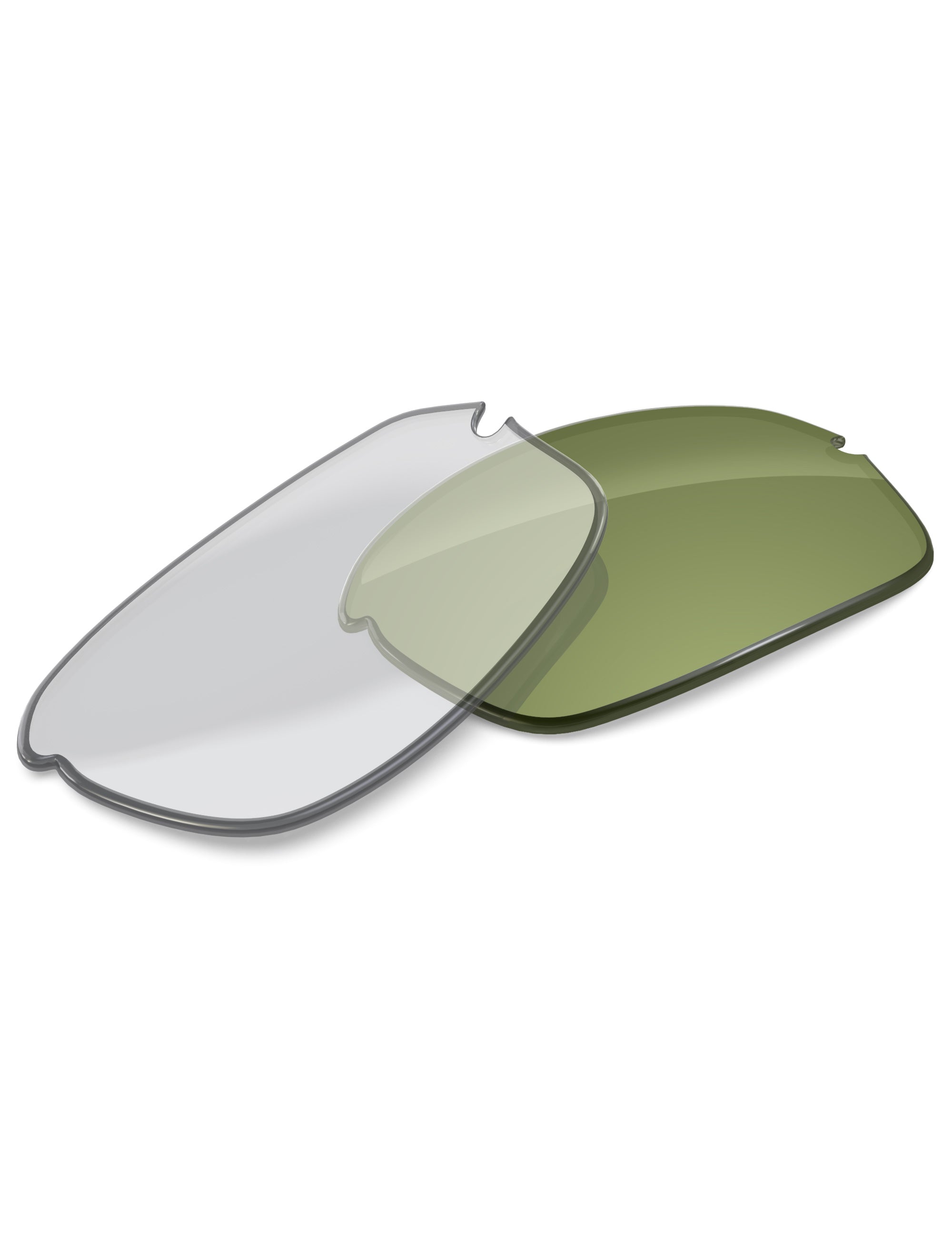 Adapt Green Photochromic Blue Light Blocking-Non-Polarized
