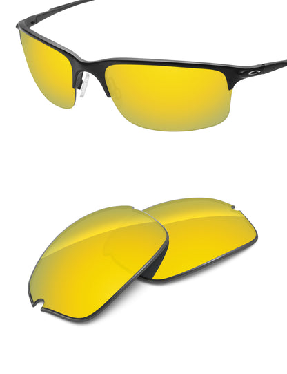 Gold Fusion FlashMirror™-Non-Polarized