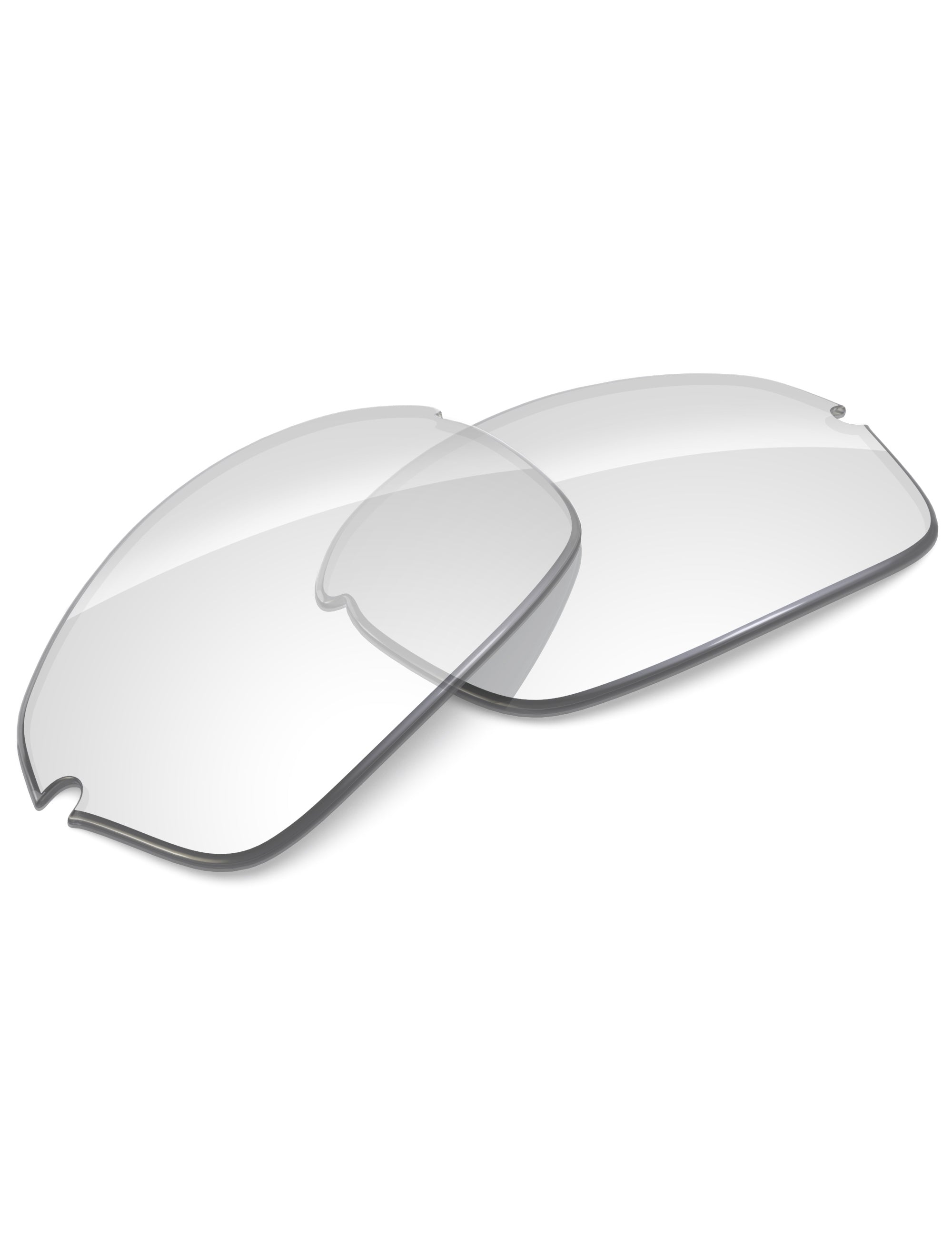 HD Clear-Non-Polarized