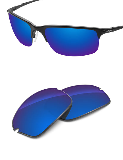 Sapphire Blue FlashMirror™-Non-Polarized