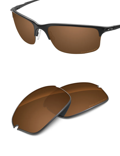 Nut Brown-Polarized