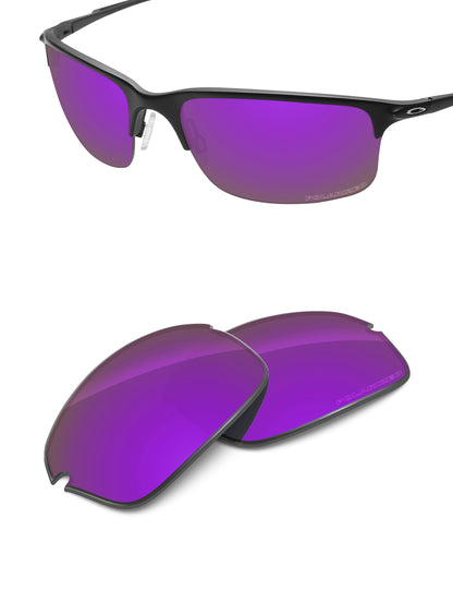 Plum Purple FlashMirror™-Polarized