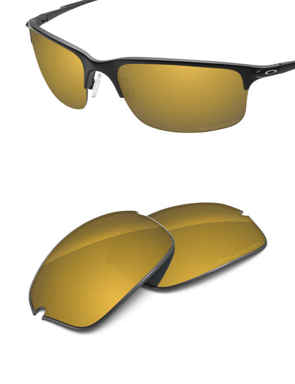 Tungsten Gold FlashMirror™-Polarized