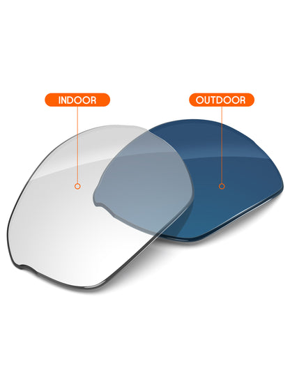 Adapt Blue Photochromic Blue Light Blocking-Non-Polarized