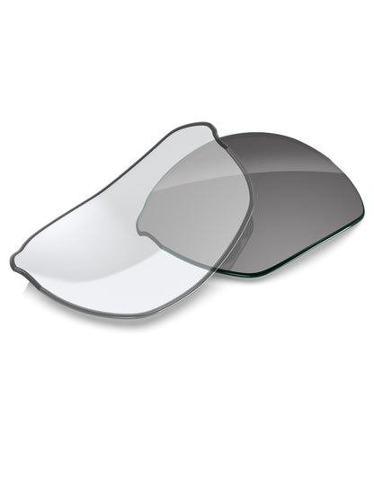 Adapt Gray Photochromic Blue Light Blocking-Non-Polarized