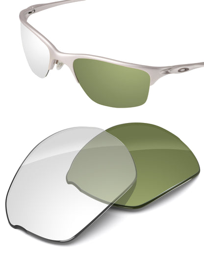 Adapt Green Photochromic Blue Light Blocking-Non-Polarized