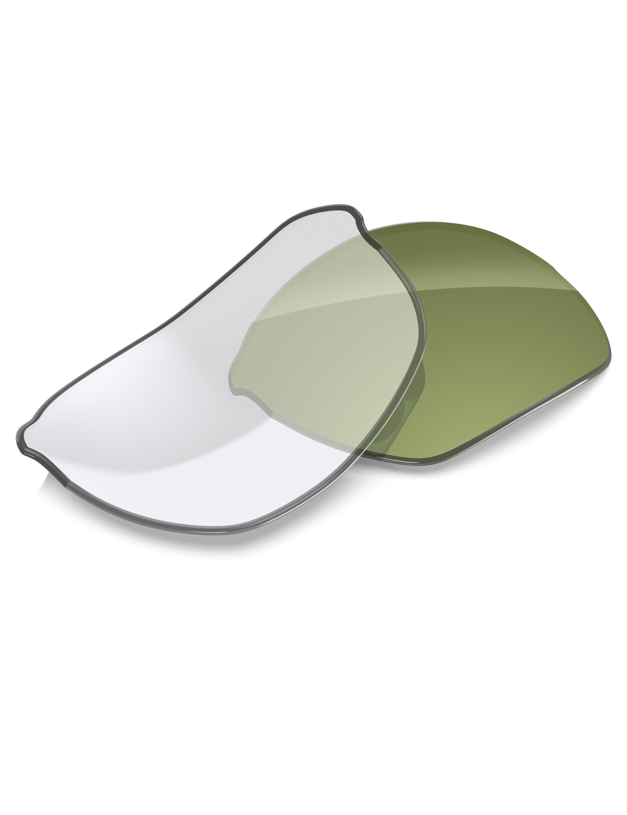 Adapt Green Photochromic Blue Light Blocking-Non-Polarized