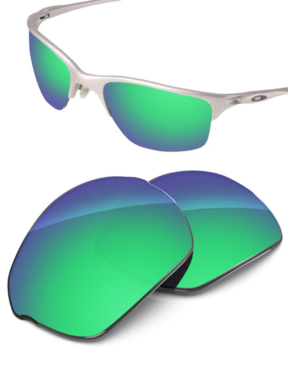 Emerald Green FlashMirror™-Non-Polarized
