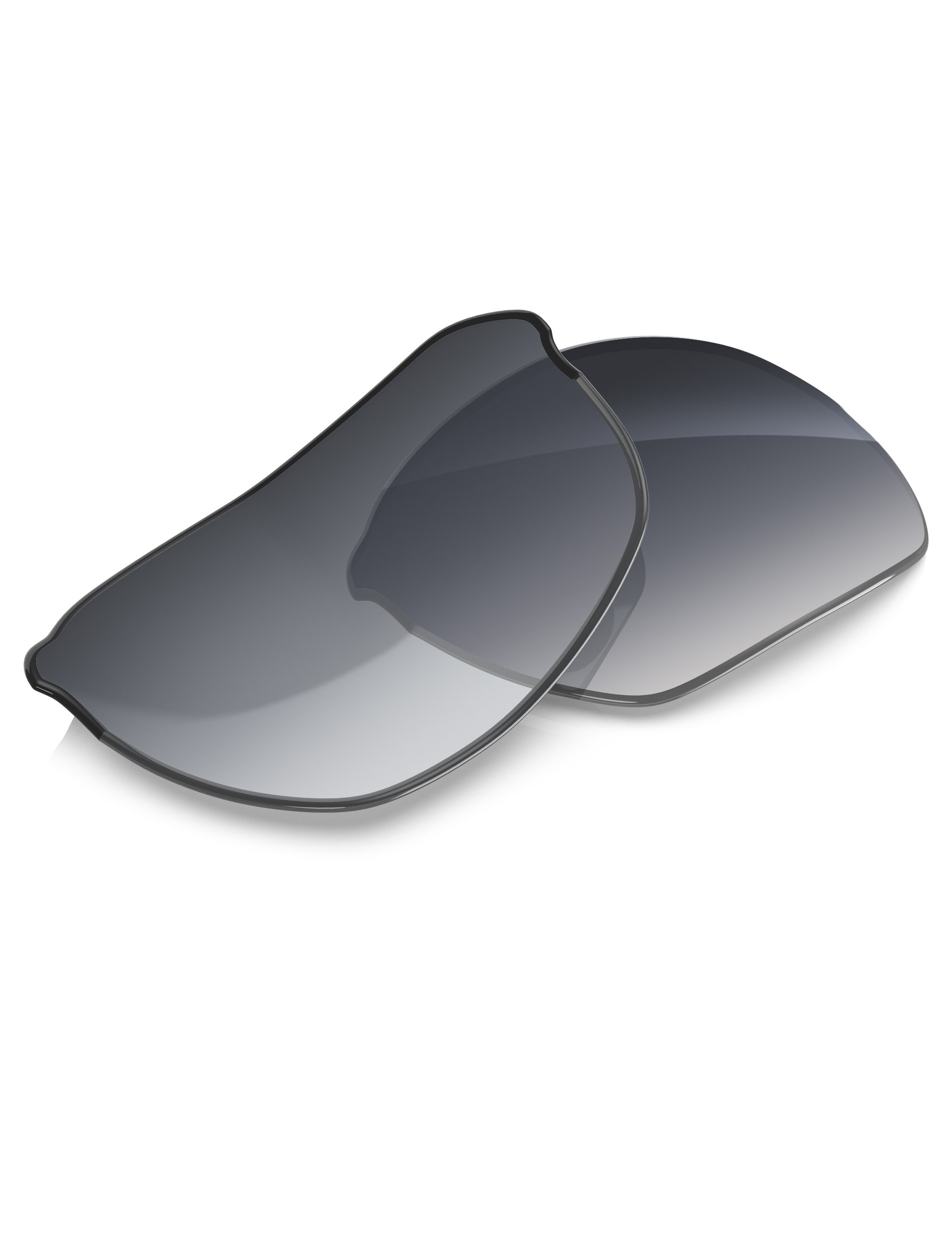 Gray Gradient-Non-Polarized
