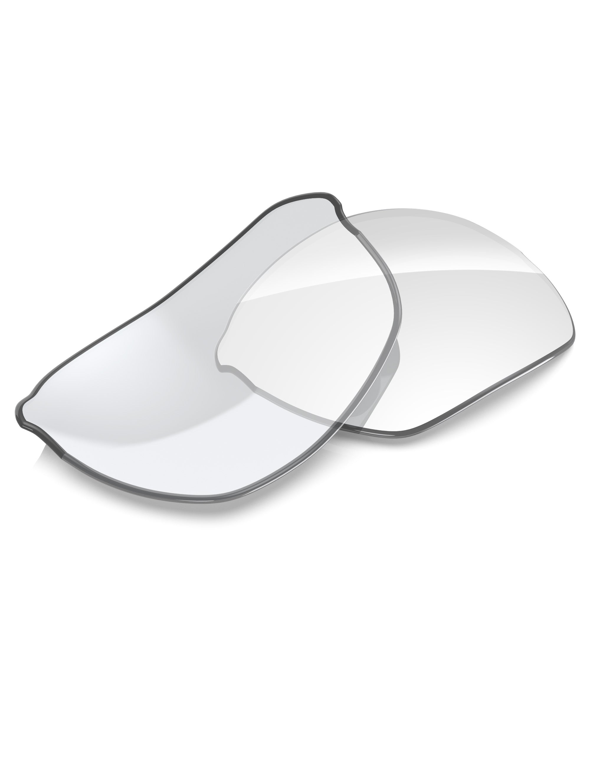 HD Clear-Non-Polarized