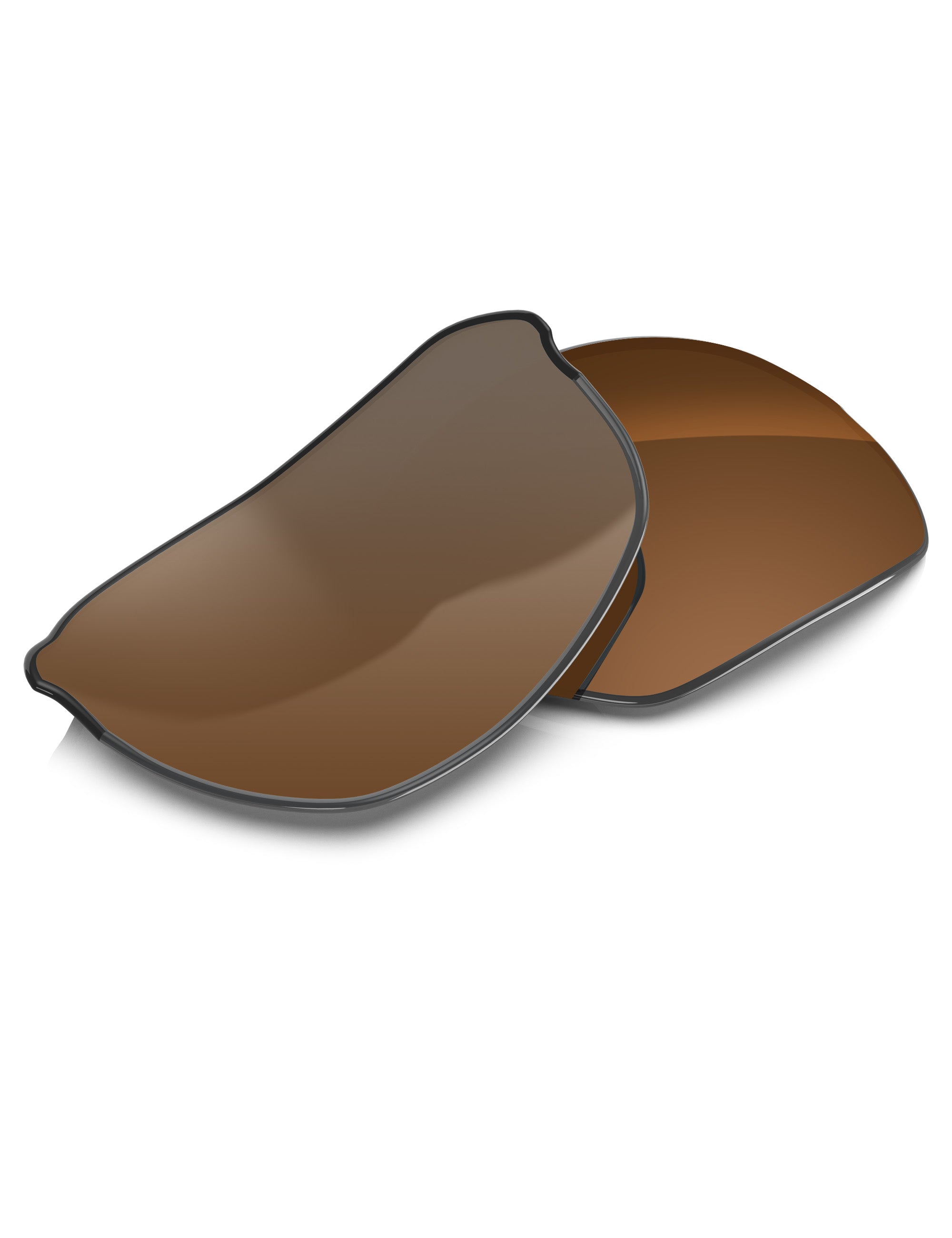 Nut Brown-Non-Polarized