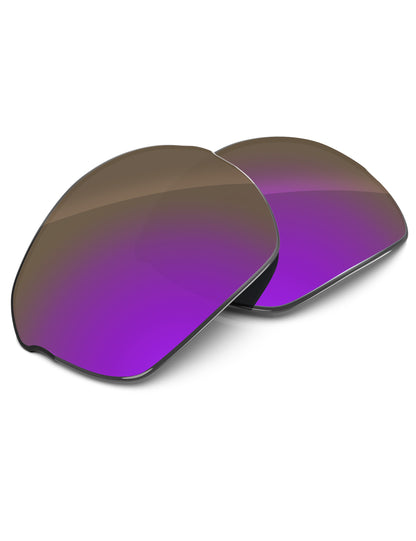 Plum Purple FlashMirror™-Non-Polarized