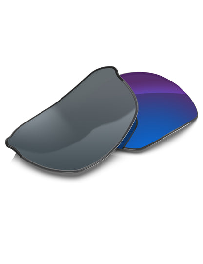 Sapphire Blue FlashMirror™-Non-Polarized