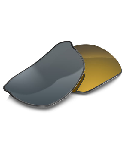 Tungsten Gold FlashMirror™-Non-Polarized