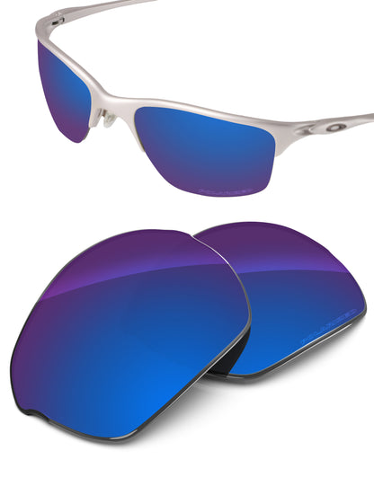 Sapphire Blue FlashMirror™-Polarized