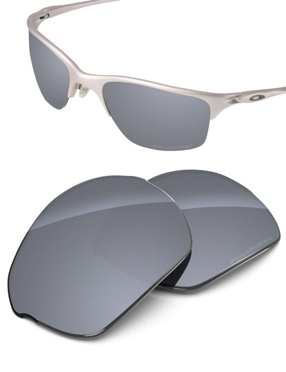Silver Metallic FlashMirror™-Polarized