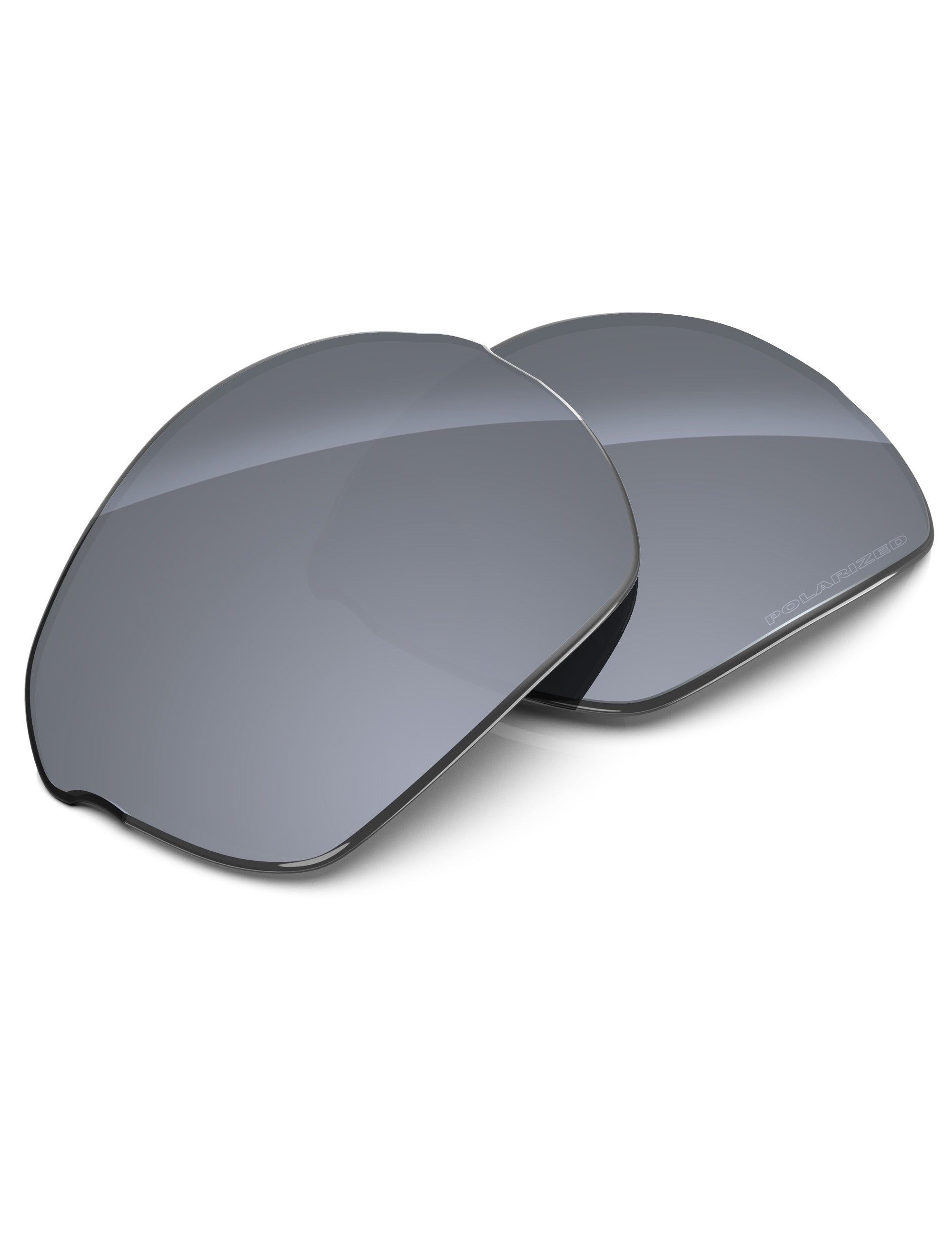 Silver Metallic FlashMirror™-Polarized