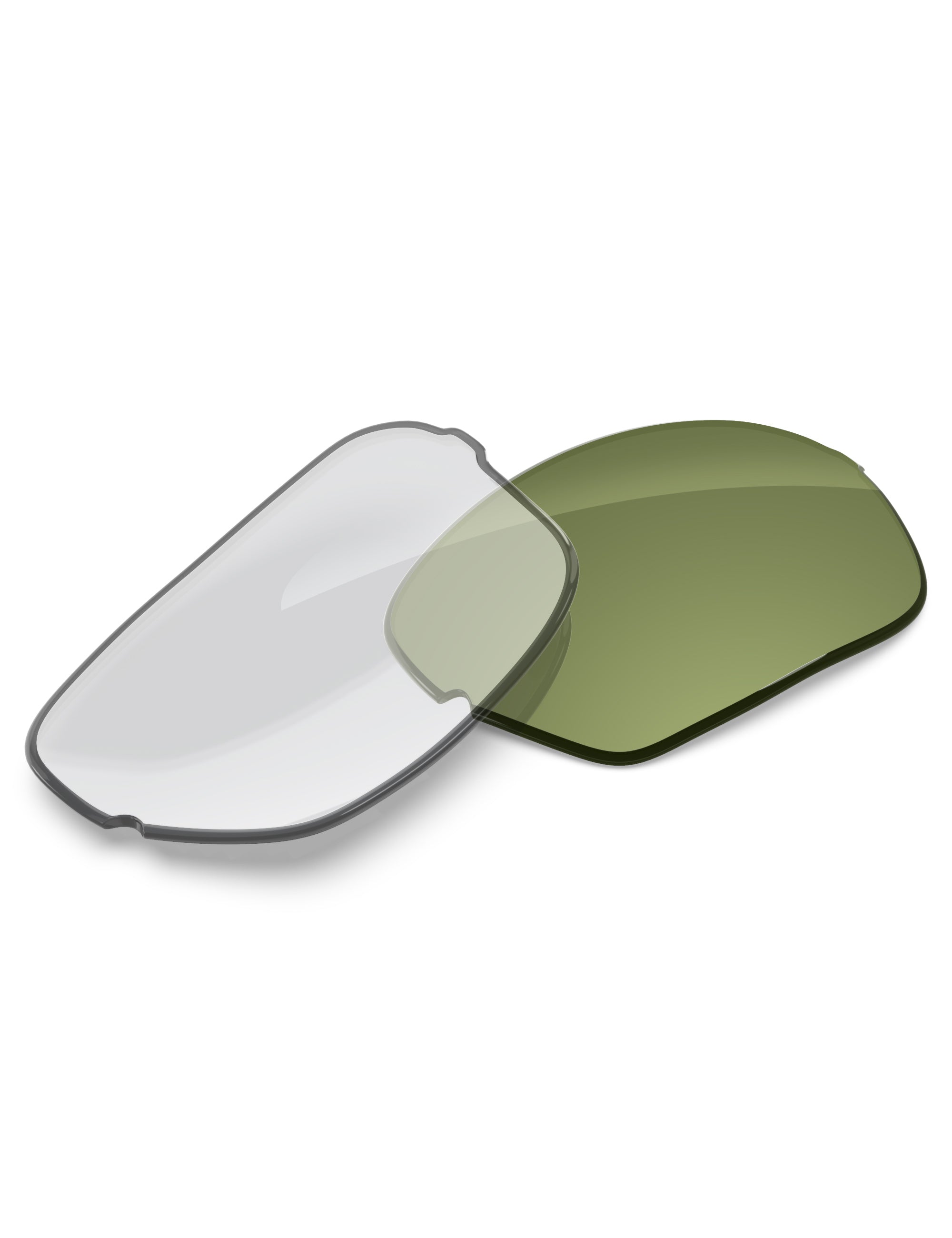 Adapt Green Photochromic Blue Light Blocking-Non-Polarized